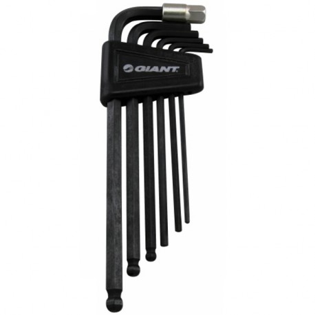 GIANT Set Brugole 8 pezzi Giant 950834