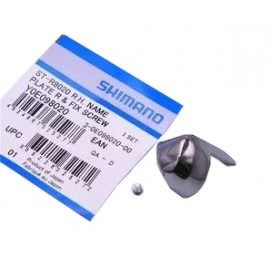 SHIMANO Placchetta Destra+Vite per Comando Ultegra ST-R8020