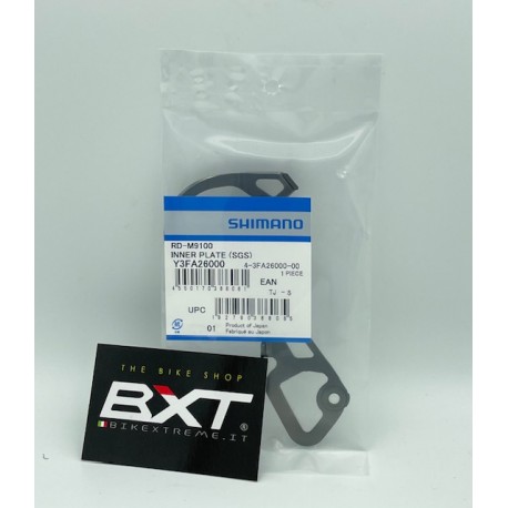 SHIMANO Piastra Interna Cambio XTR RD-M9100-SGS Shimano Y3FA26000