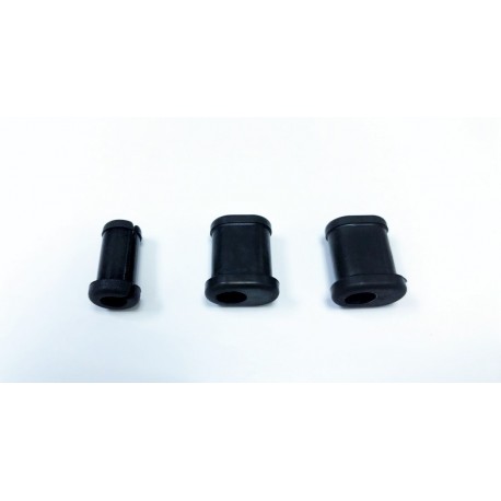 SCOTT Cableguides Rubbers Spark 17/Genius 18 Scott 254115