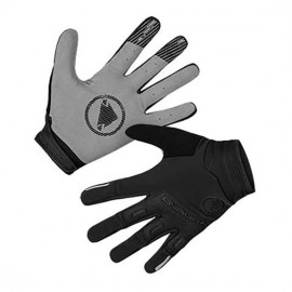 ENDURA Guanto SingleTrack Windproof Nero