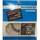 SHIMANO SM-CRM80 Corona XT 30T Shimano ISMCRM80A0