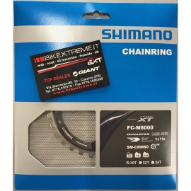SHIMANO SM-CRM80 Corona XT 30T