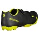 SCOTT Scarpa MTB Comp Boa Black/Sulphur Yellow Scott 275894-5889