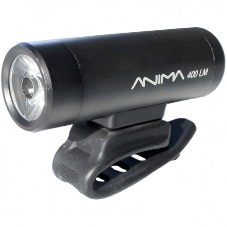 ANIMA Fanalino Anteriore USB 400 Lumen ANIMA TO23