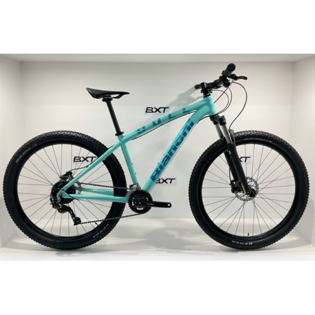 BIANCHI Duel 29S Alivio Mix 2x9 Celeste Bianchi YSBC8JDA