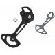 SHIMANO Piastra Esterna Cambio RD-M7100 SGS Shimano Y3FY98050