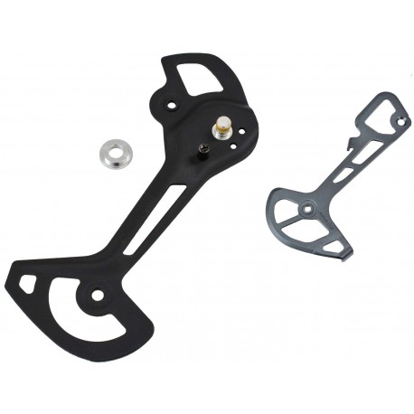 SHIMANO Piastra Esterna Cambio RD-M7100 SGS Shimano Y3FY98050