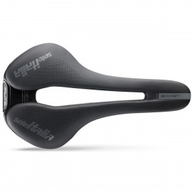SELLE ITALIA Flite Boost Superflow Titanio S3