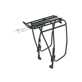 TOPEAK Portapacchi Posteriore Super Tourist DX Disco Sistema MTX QuickTrack 26''/27.5''/700c