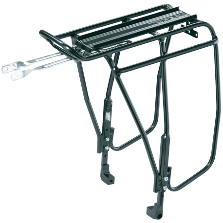 TOPEAK Portapacchi Posteriore Uni Super Tourist DX Disco Sistema MTX QuickTrack 24''/29'' TOPEAK TKTA2051B