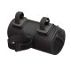 PRO Borsa Team Gravel Manubrio Nero 2L Pro PRBA0066