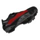DMT KM4 Scarpe MTB Nero/Rosso DMT DMTKM4-0023