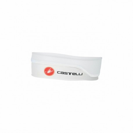 CASTELLI Fascia Summer White Castelli 4516044-001
