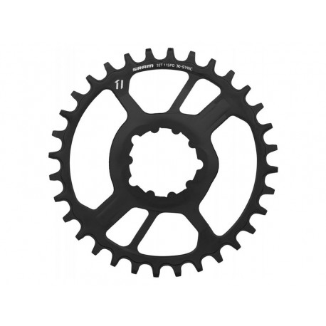 SRAM Corona Direct Mount Acciaio Boost 32D 3mm Offset Sram M11.6218.027.030