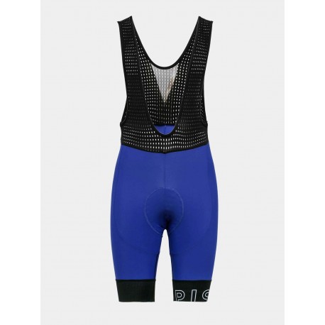 PISSEI Pantaloncino Tempo X Corto Royal Blu PISSEI TEMPOXBIBSBLU