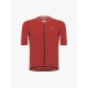 PISSEI Maglia Prima Pelle Rosso PISSEI PPELLEJER22-MATTNE