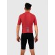 PISSEI Maglia Prima Pelle Rosso PISSEI PPELLEJER22-MATTNE