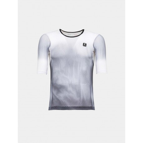 PISSEI Maglia Vortice Bianca PISSEI VORTICEJER22-BIANCO