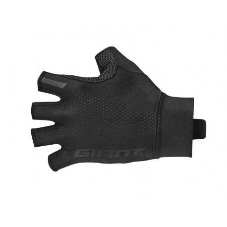 GIANT Guanti Elevate Dita Corte Nero Giant 830001038