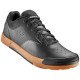 GIANT Scarpe Shuttle Flat Black/Gum Taglia 43 Giant 870001590