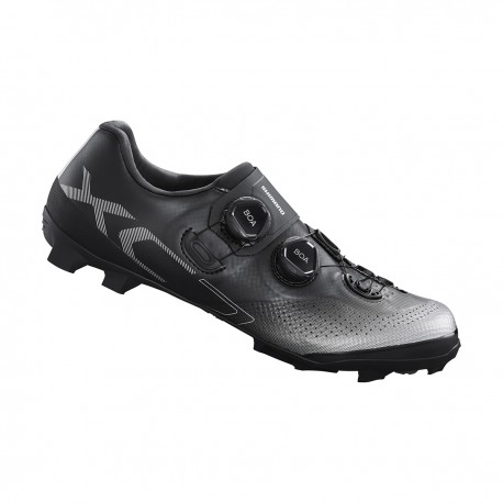 SHIMANO Scarpe MTB SH-XC702 Black Shimano ESHXC702MCL01S