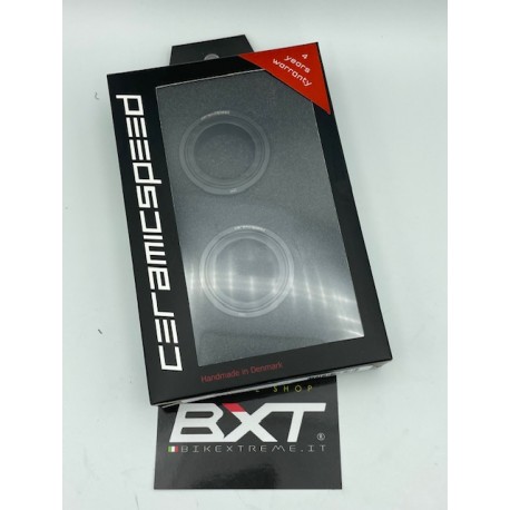CERAMIC SPEED Movimento Centrale DUB BB86 Press Fit Nero Ceramic Speed 106751