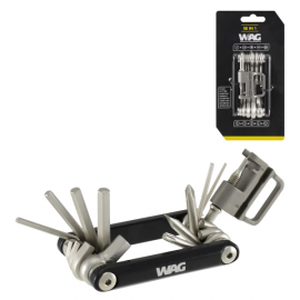 WAG Multiatrezzo 15 in 1