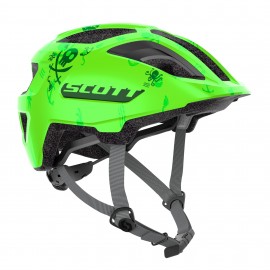 SCOTT Casco Spunto Jr Fluo Green