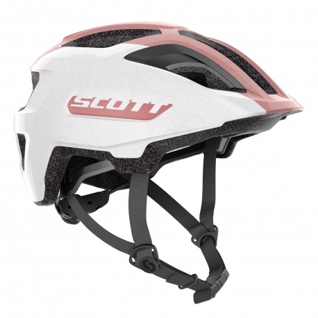 SCOTT Casco Spunto Jr Pearl White/Light Pink Scott 275232-7263222