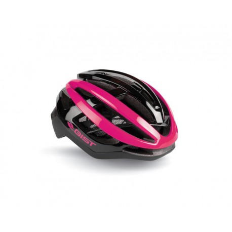 GIST Casco Sonar Nero/Fuxia Gist 9286-FX
