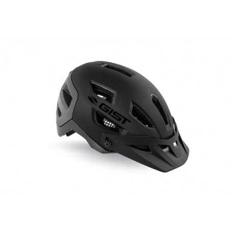 GIST Casco Kop Nero/Grigio Gist 9292_NE/GR