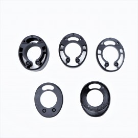 SYNCROS Set Spessori per Manubrio Creston iC