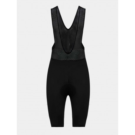 PISSEI Pantaloncino Prima Pelle Nero PISSEI PPELLEBIBS22-NERO