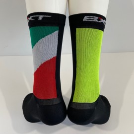 BXT Calzino Estivo X-Tech Giallo Fluo/ITA