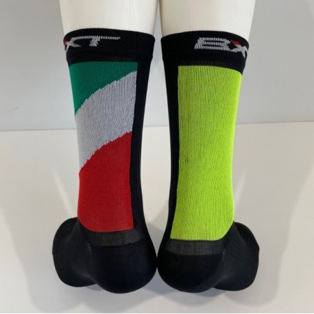 BXT Calzino Estivo X-Tech Giallo Fluo/ITA BXT BXT_002