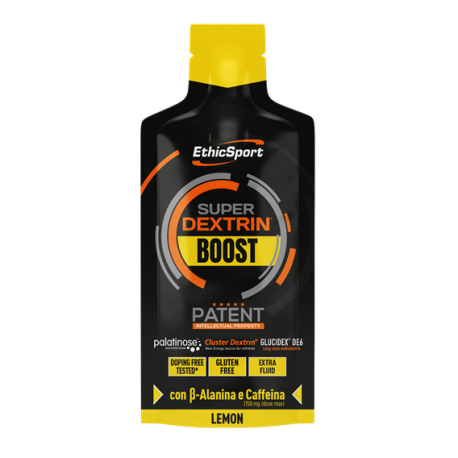 ETHIC SPORT Super Dextrin Boost Lemon 30ml Ethic Sport SDLIM