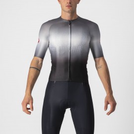 CASTELLI Maglia Aero Race 6.0 Light Black/Dark Grey