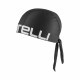 CASTELLI Bandana Black/White Castelli 4522043-010