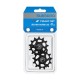 SHIMANO Set Pulegge XT RD-M8100 12v Shimano Y3FW98010