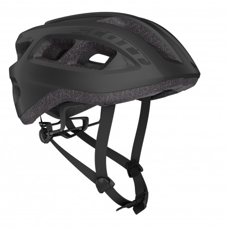SCOTT Casco Supra Road Black Matt Scott 275217-0135