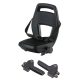 QIBBEL Seggiolino Posteriore Junior 6+ Nero Qibbel 588301341
