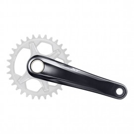 SHIMANO Guarnitura XT M8100-1 (No Corone) 12v 175mm 142/148