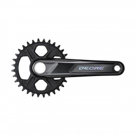 SHIMANO Guarnitura 1x12v Deore M6100-1 32D 175mm