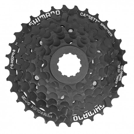 SHIMANO Cassetta CS-HG200 8v 12-32 Shimano ECSHG2008232T