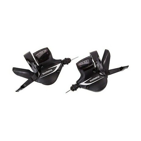 SHIMANO Comandi Cambio SL-M360 Acera 3x8v Shimano ESLM360PTA