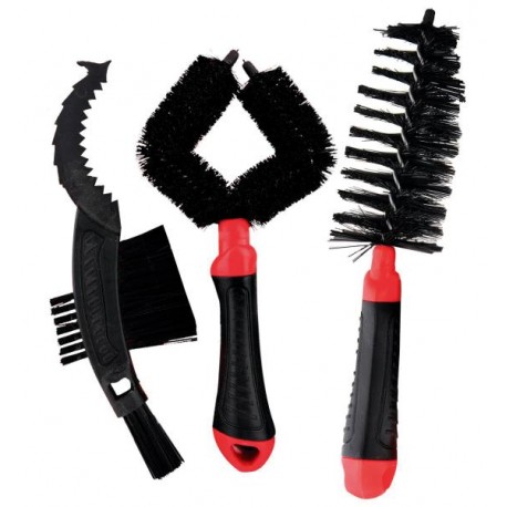 JOES Kit Spazzole Lavaggio Bici  83068