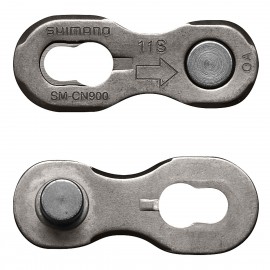 SHIMANO Falsa Maglia Quick Link 11v SM-CN900-11 (Kit x 1 Catena)
