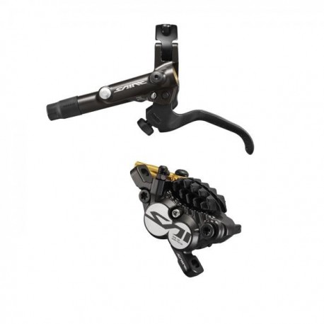 SHIMANO Freno a disco anteriore Saint M820 Shimano IM820BJLFPNA100