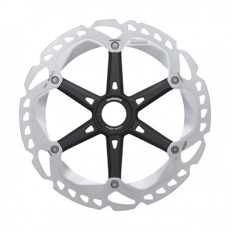 SHIMANO Rotore XT RT-MT800 Center Lock IceTech Freeza 203mm Shimano IRTMT800LE